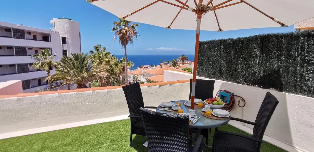 Apartamento Lirio Apartman Costa Adeje  0*, Costa Adeje (Tenerife) Spanyolország