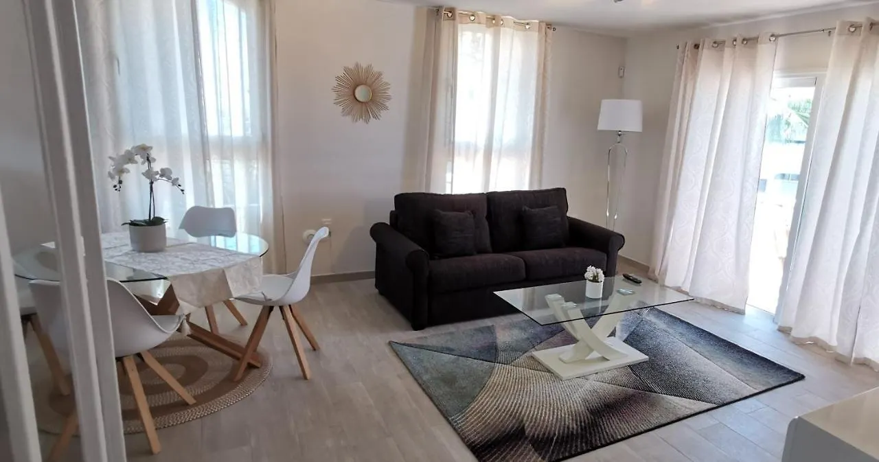 Apartamento Lirio location