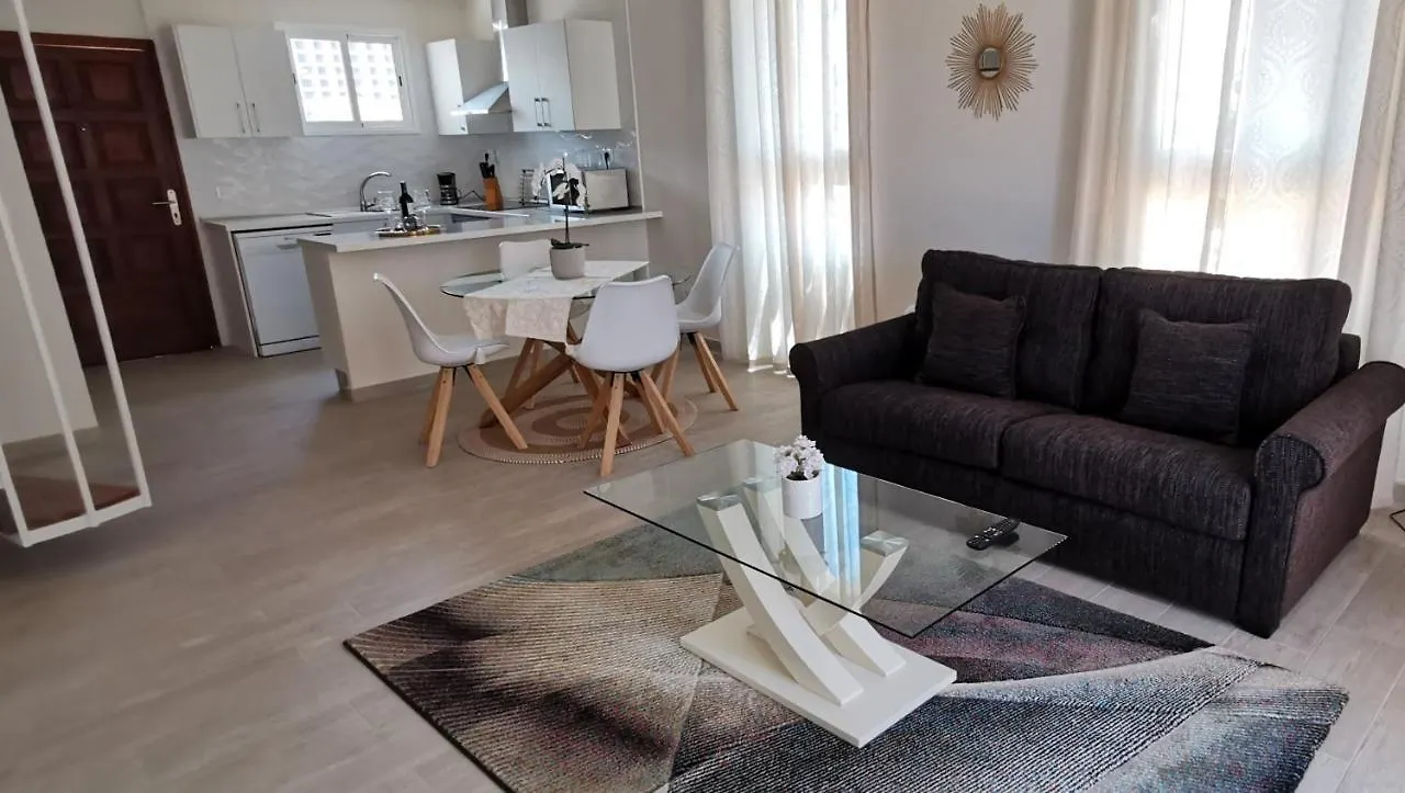 Apartamento Lirio Διαμέρισμα Costa Adeje